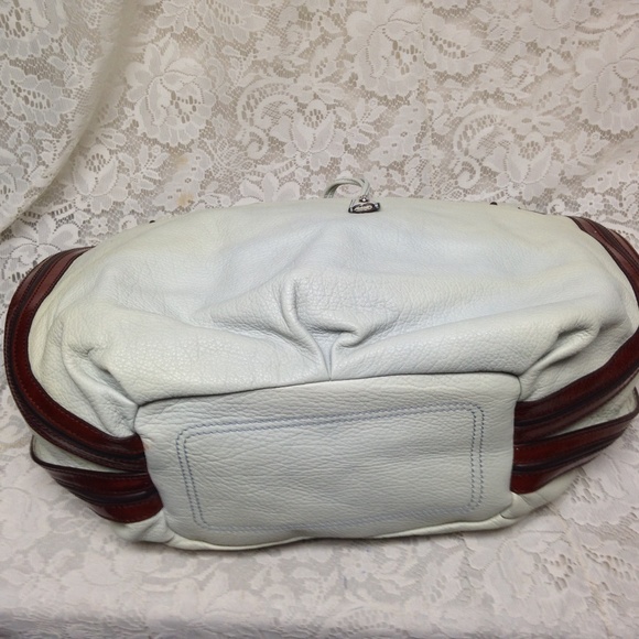 Celine Pebble Leather Business-Travel Shoulder-Han - Picture 7 of 10